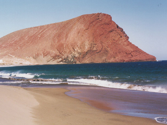 Red Mountain